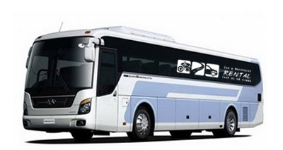 35-Seater Bus